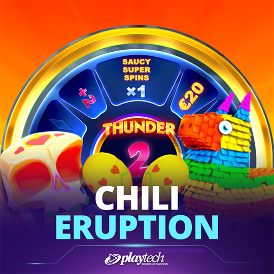 Chili Eruption